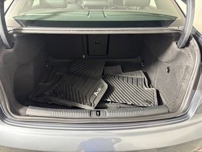 2018 Audi A3 Sedan Premium