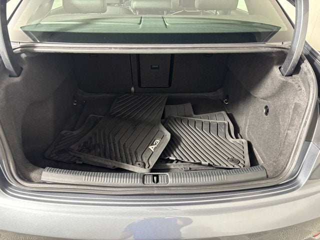 2018 Audi A3 Sedan Premium