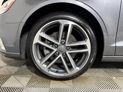 2018 Audi A3 Sedan Premium