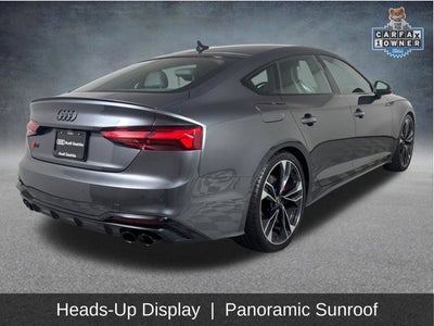 2023 Audi S5 Sportback Prestige