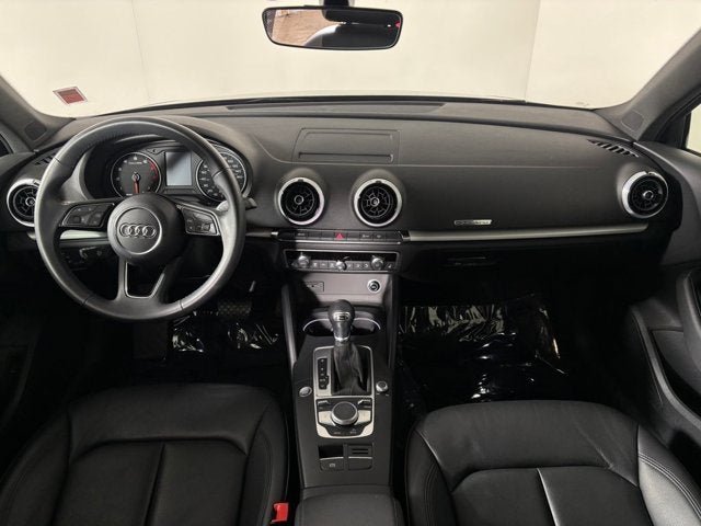 2018 Audi A3 Sedan Premium