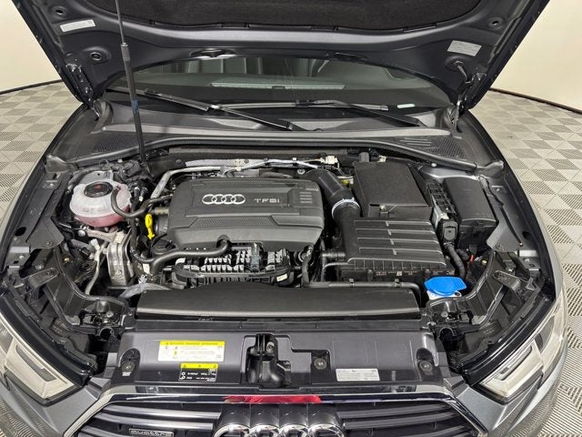 2018 Audi A3 Sedan Premium