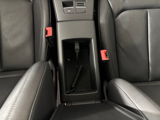 2018 Audi A3 Sedan Premium