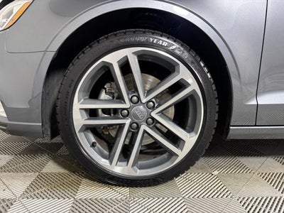 2018 Audi A3 Sedan Premium