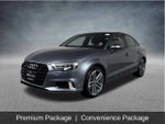 2018 Audi A3 Sedan Premium