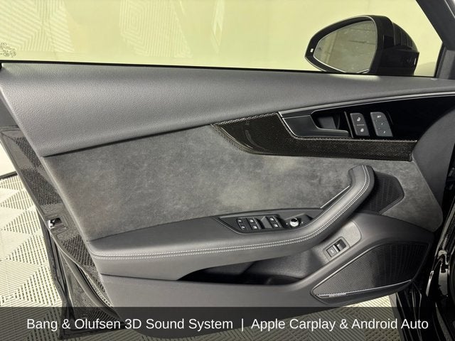 2023 Audi S4 Sedan Prestige