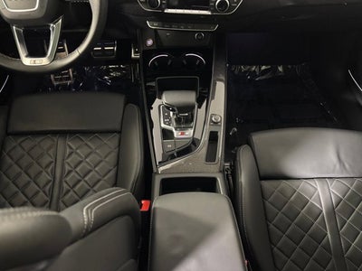 2023 Audi S4 Sedan Prestige