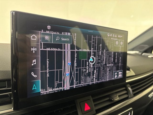 2023 Audi S4 Sedan Prestige