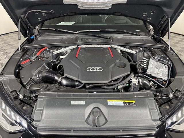 2023 Audi S4 Sedan Prestige