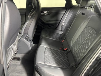 2023 Audi S4 Sedan Prestige