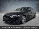 2023 Audi S4 Sedan Prestige
