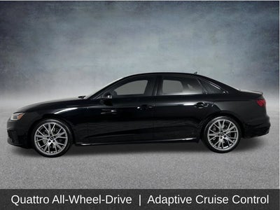 2023 Audi S4 Sedan Prestige