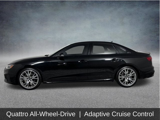 2023 Audi S4 Sedan Prestige