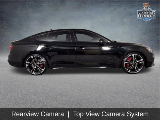 2023 Audi S5 Sportback Premium Plus