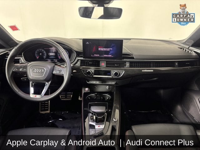 2023 Audi S5 Sportback Premium Plus
