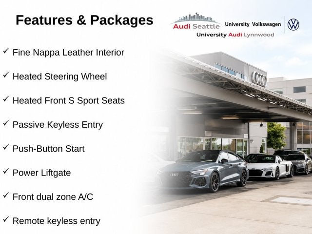 2023 Audi S5 Sportback Premium Plus
