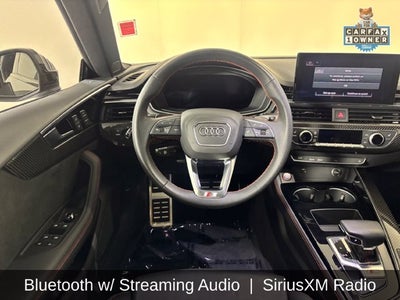 2023 Audi S5 Sportback Premium Plus
