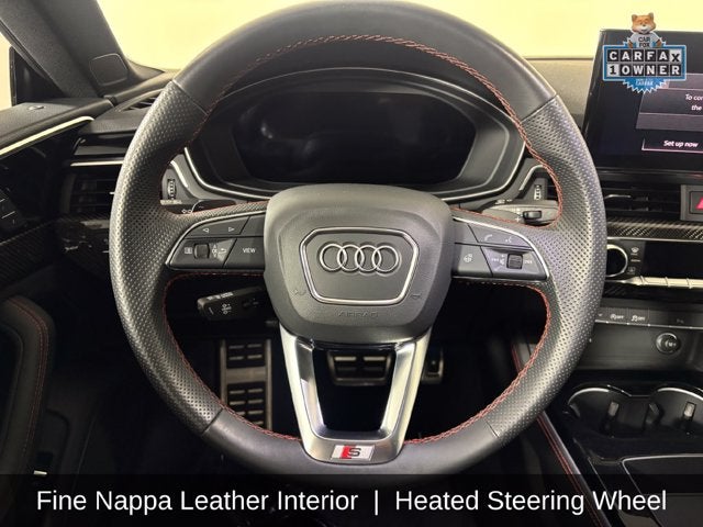 2023 Audi S5 Sportback Premium Plus