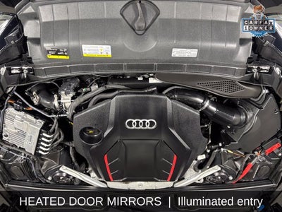 2023 Audi S5 Sportback Premium Plus