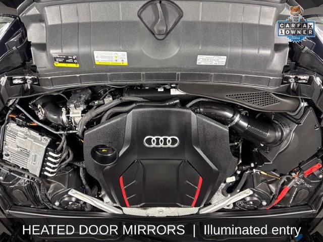 2023 Audi S5 Sportback Premium Plus