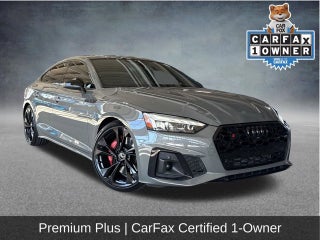 2023 Audi S5 Sportback Premium Plus