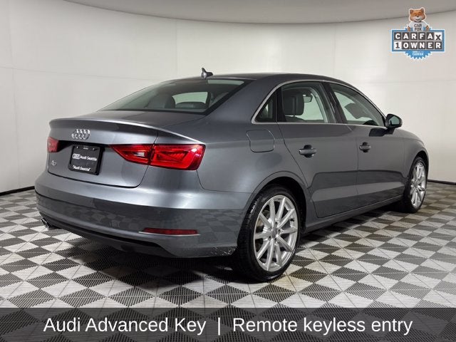 2016 Audi A3 1.8T Premium Plus