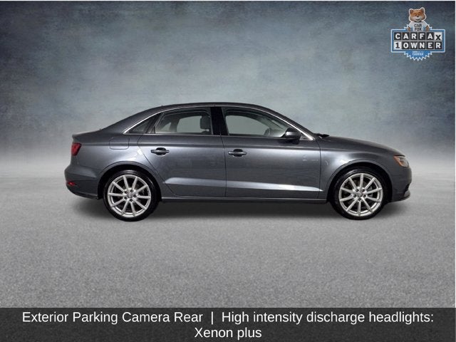 2016 Audi A3 1.8T Premium Plus