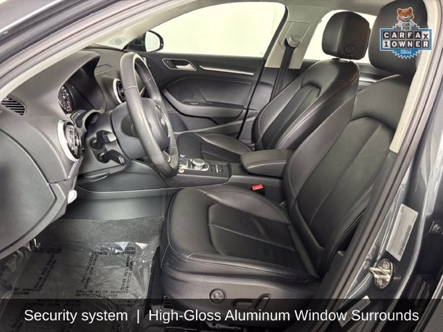 2016 Audi A3 1.8T Premium Plus