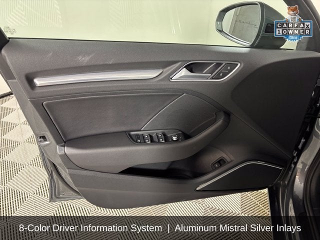 2016 Audi A3 1.8T Premium Plus