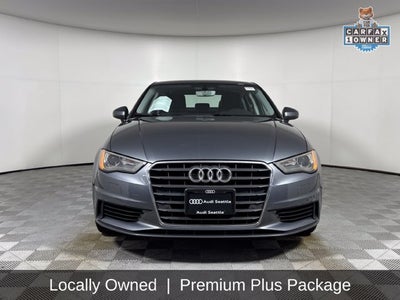 2016 Audi A3 1.8T Premium Plus