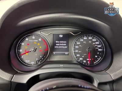 2016 Audi A3 1.8T Premium Plus