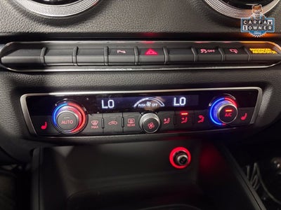 2016 Audi A3 1.8T Premium Plus