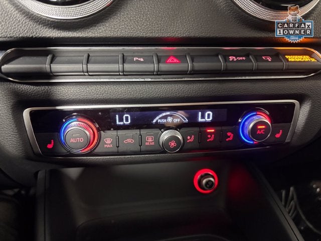 2016 Audi A3 1.8T Premium Plus