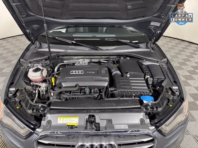 2016 Audi A3 1.8T Premium Plus
