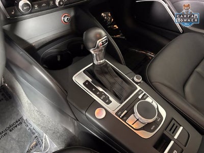 2016 Audi A3 1.8T Premium Plus