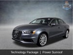 2016 Audi A3 1.8T Premium Plus