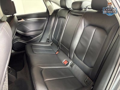 2016 Audi A3 1.8T Premium Plus