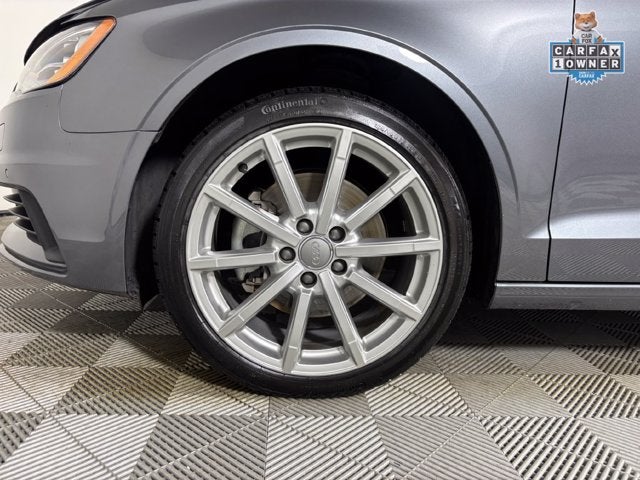 2016 Audi A3 1.8T Premium Plus