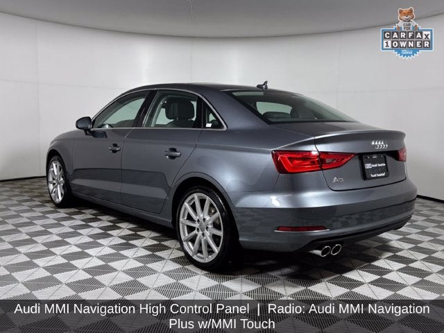 2016 Audi A3 1.8T Premium Plus