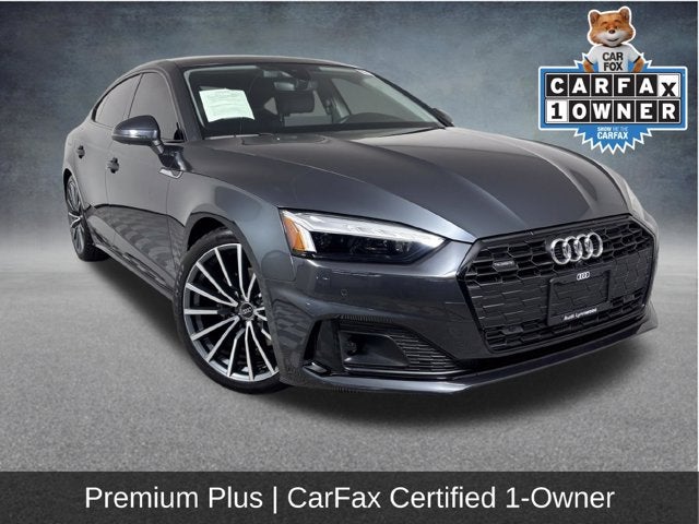 2024 Audi A5 Sportback Premium Plus