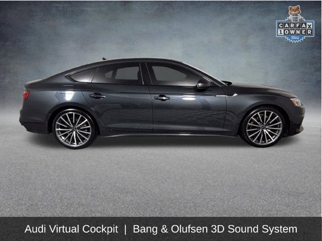 2024 Audi A5 Sportback Premium Plus