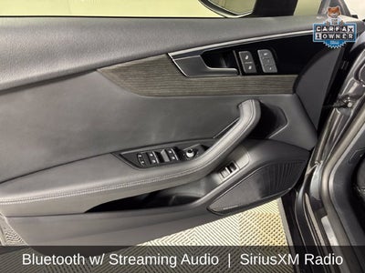 2024 Audi A5 Sportback Premium Plus
