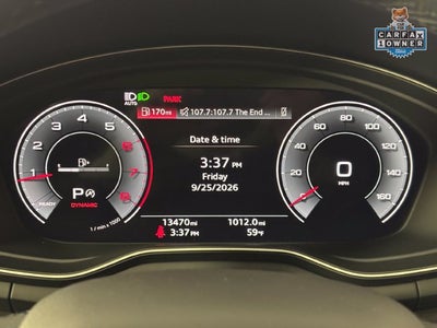 2024 Audi A5 Sportback Premium Plus