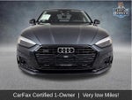 2024 Audi A5 Sportback Premium Plus