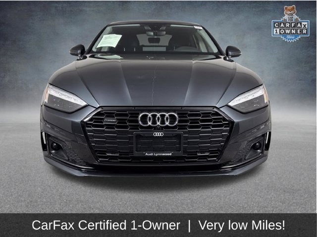2024 Audi A5 Sportback Premium Plus