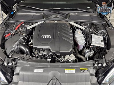 2024 Audi A5 Sportback Premium Plus