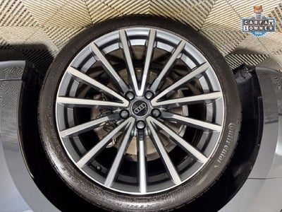 2024 Audi A5 Sportback Premium Plus