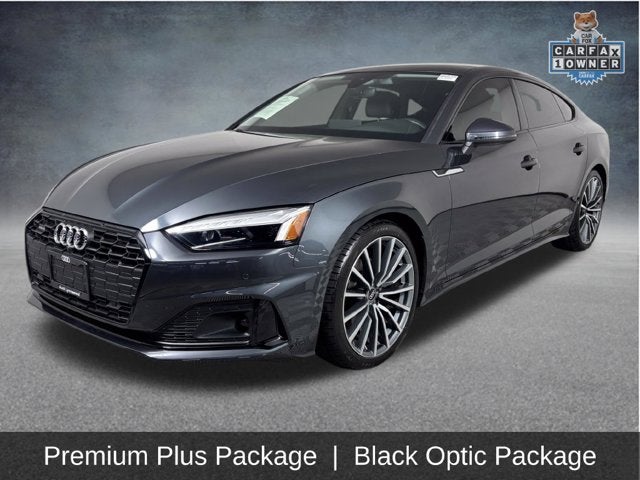 2024 Audi A5 Sportback Premium Plus