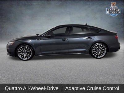 2024 Audi A5 Sportback Premium Plus