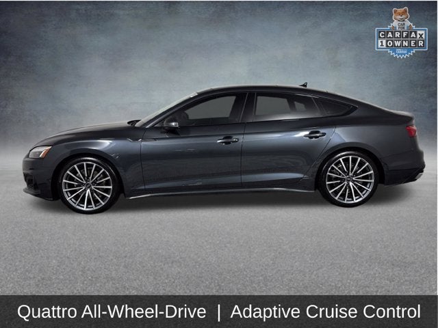 2024 Audi A5 Sportback Premium Plus